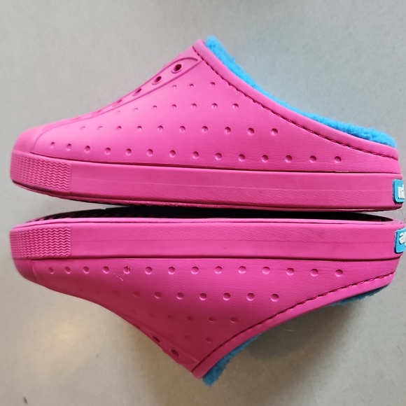 Pink Native Shoes - Picture 9 of 12